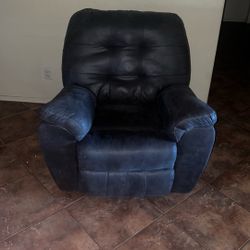 2 Recliners For Sale 