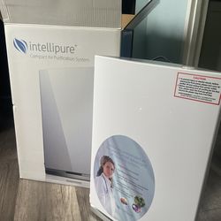 Air Purifier - Intellipure