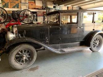 1929 Franklin Automobile