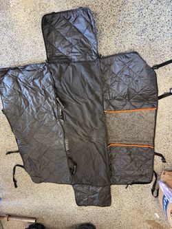 pet seat cover for truck