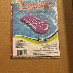 Inflatable Kickboard