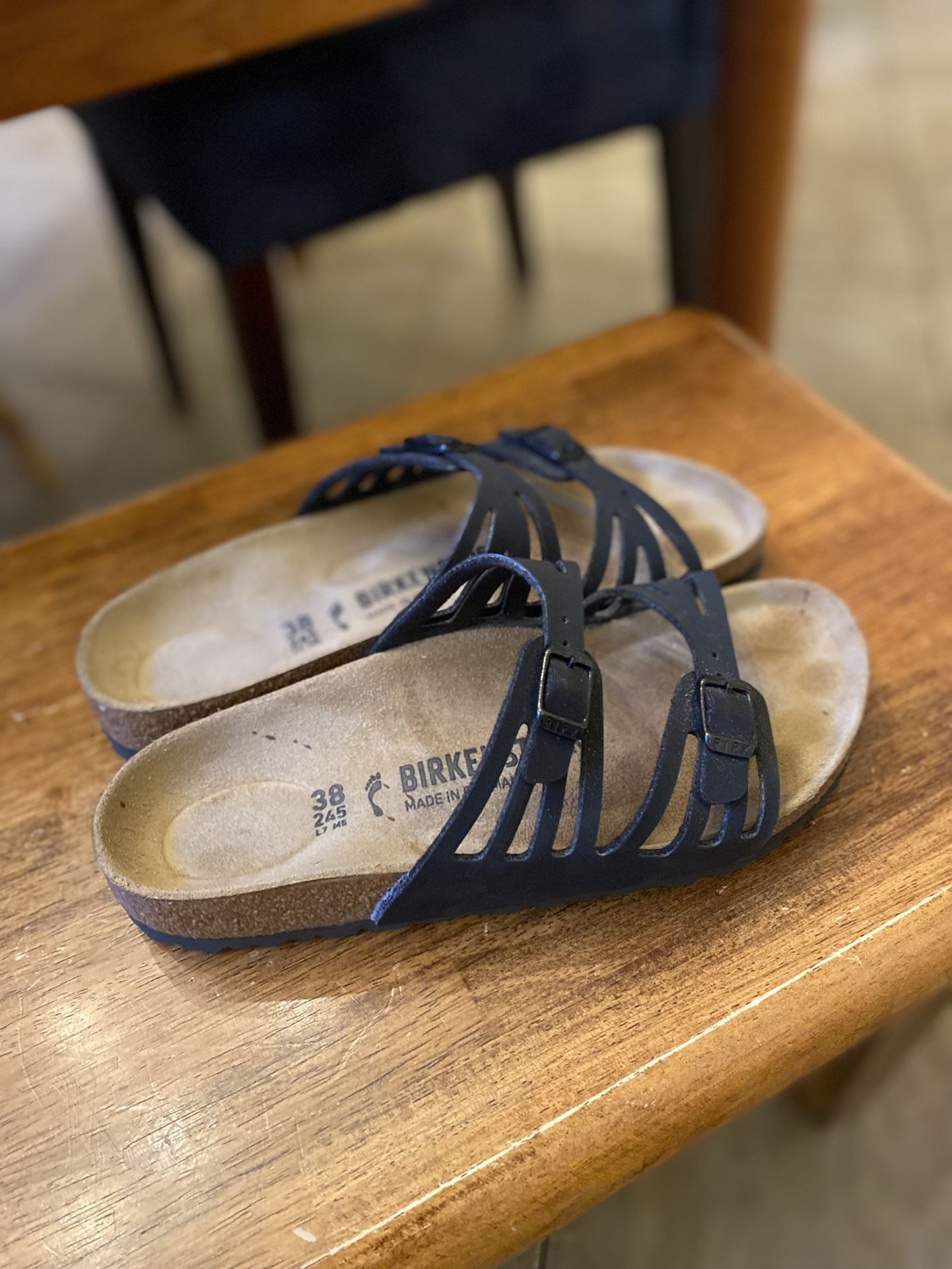Birkenstocks Size 38