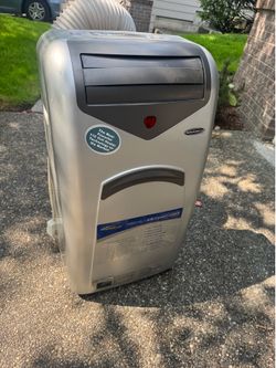 Portable AC unit