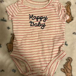 Baby Boy Onesie 
