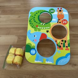 Kids Cornhole Game