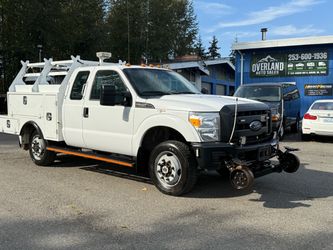 2015 Ford F-250 Super Duty