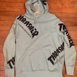 HUF x Thrasher- Sz Large 