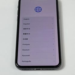 iPhone X Unlocked