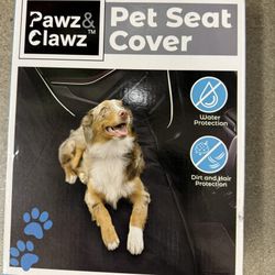 Pet Seat Cover