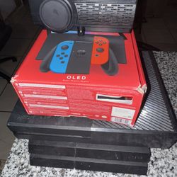 Mini Projector, Switch Oled, Xbox One, PS4 