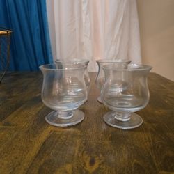 4 Candle Holders