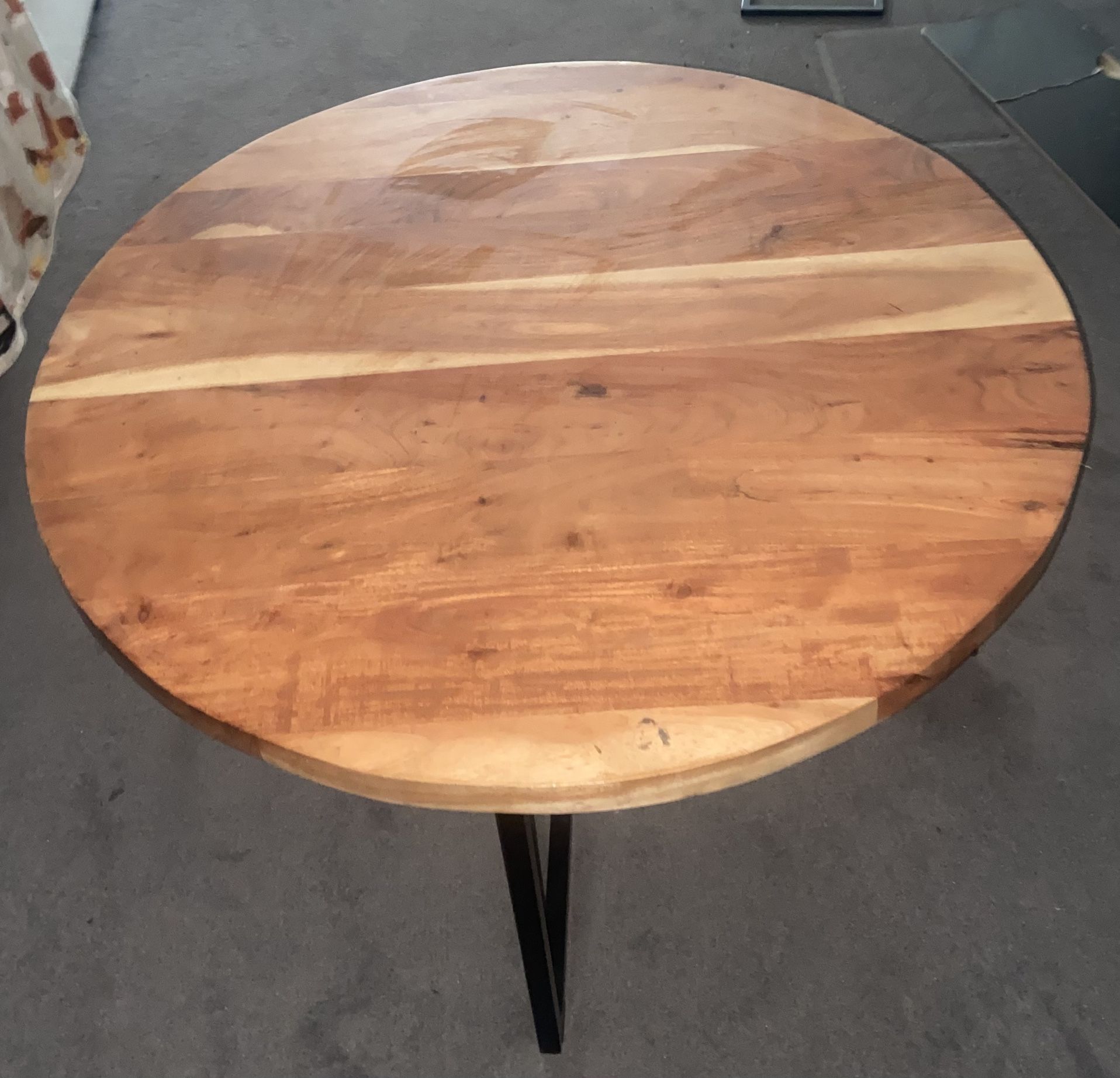 Wooden Coffee Table