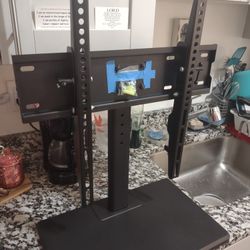 Monitor/TV Table Top Stand Everything Included Minus The TV 