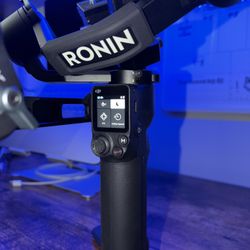 DJI Ronin RS3 Mini 