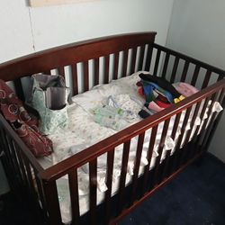 Brand New Baby Bed 