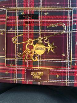 Gaultier divine perfume