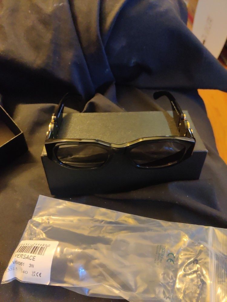Versace Men's Glasses 