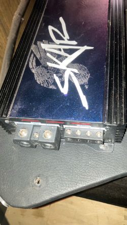 Skar amp