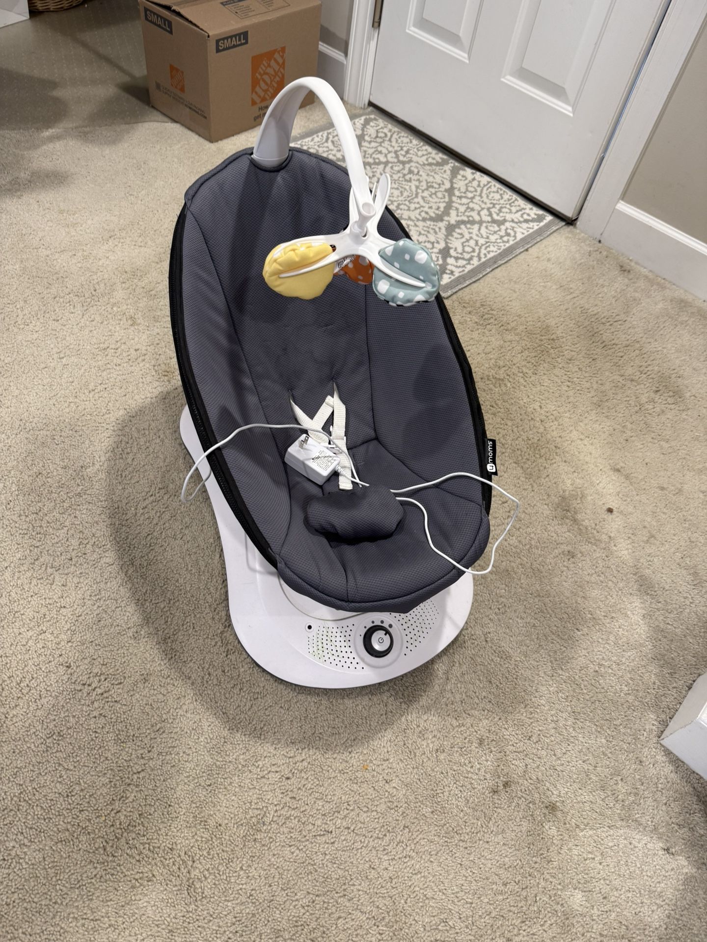 Rock A Roo Infant Swing