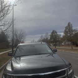 2018 Chevrolet Suburban