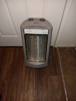 H o n l m e s heater works good