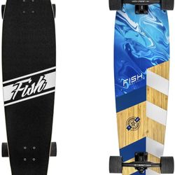 Longboard Skateboard