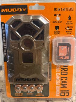Muddy Pro 16 Trail Cam
