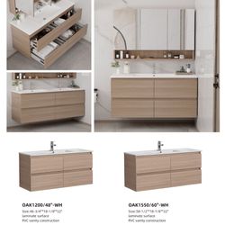 Bathroom Vanity 