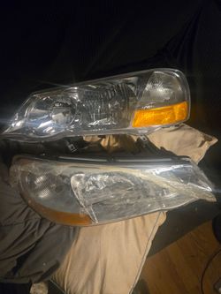 Acura TL head lights 1(contact info removed)