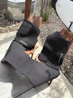 OEM Nissan Titan Crew Cab Floor Mats -New/Unused