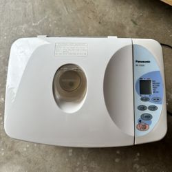 Panasonic SD-YD250 Automatic Bread Maker with Yeast Dispenser, White