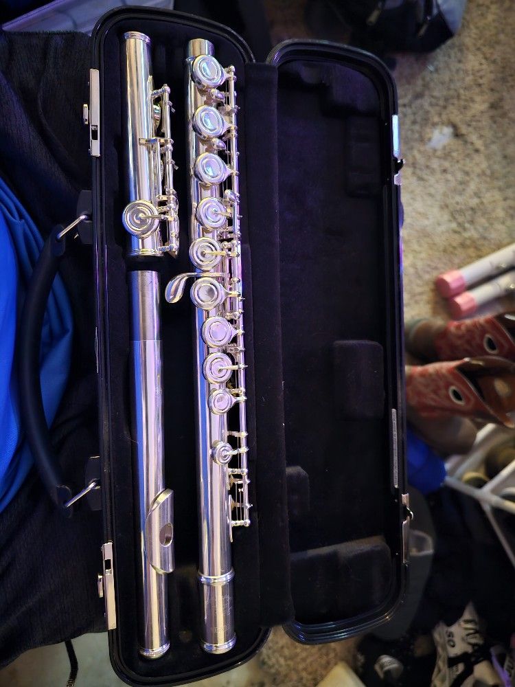 Yamaha Flute