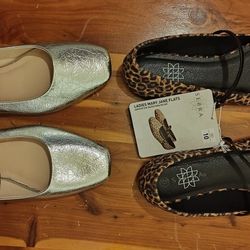 Womens Shoes. Size10 