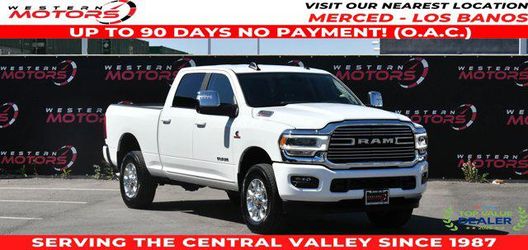 2024 RAM 2500