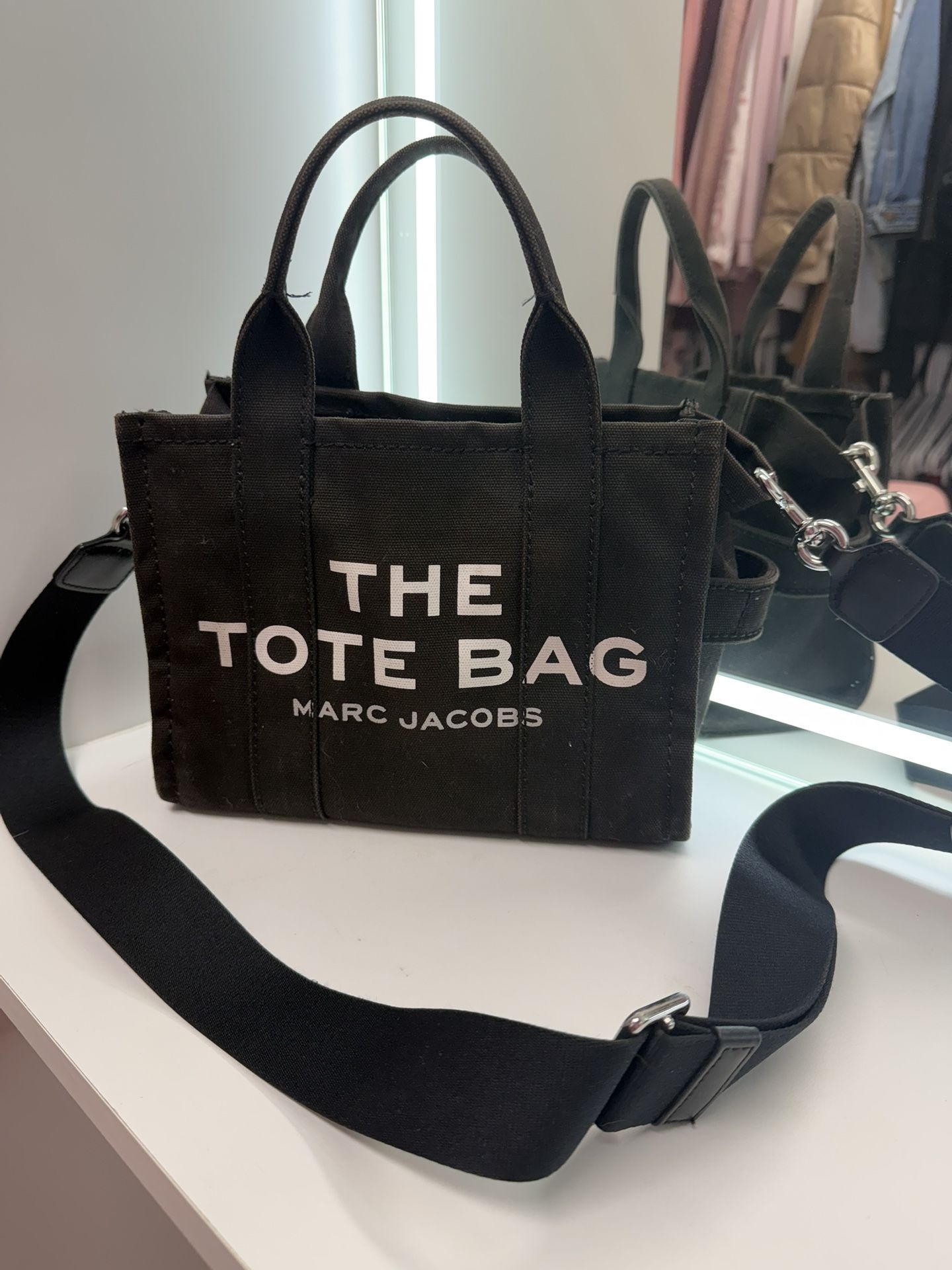 Marc Jacob Tote Bag 
