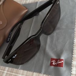 Brown/ Brown Ray Bans