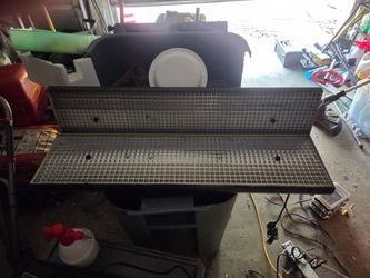 Shop/bench lights