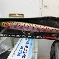 Rapala Original Giant Lure