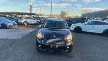 2013 MINI Countryman