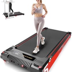Anylife 480D-A Incline Walking Pad Treadmill   Home office weight loss remote control NEW gym house 