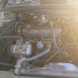 Plymouth Acclaim Hood Seperate 