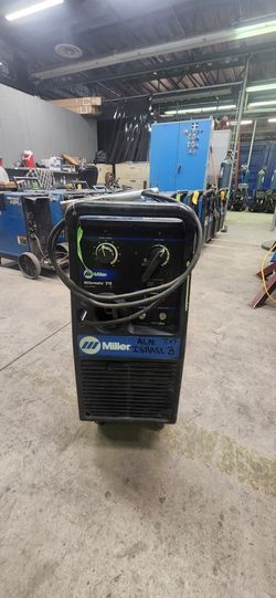 Millermatic 210 Mig Welders