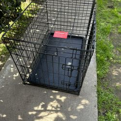 Medium Size Dog Crate