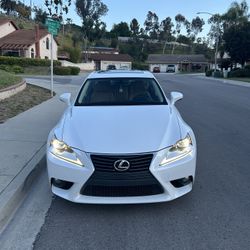 2014 Lexus IS 250