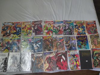Comic books