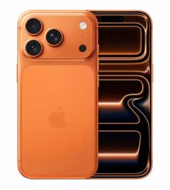 Iphone 17 pro 256 GB cosmic orange