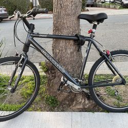 Cannondale F400 Mountain Bike (extra large)