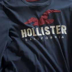 Holister long sleeve