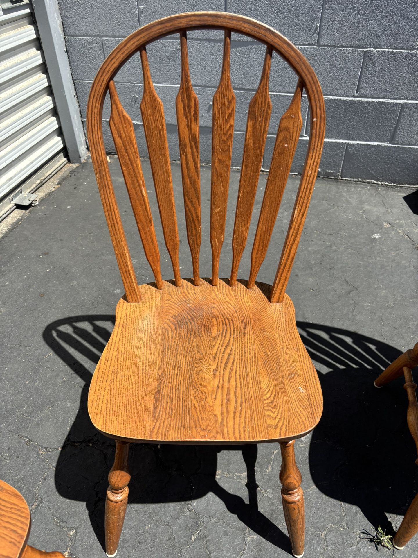 Pair Of Dining Chairs