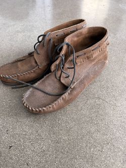 Minnetonka Moccasins Men’s Size 10